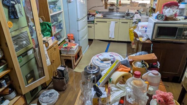 遺品整理