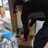 施設入所に伴う生前整理