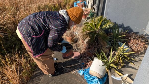 都城市　お家周りの整理整頓