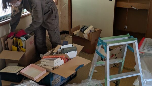 西都市　生前整理のお手伝い