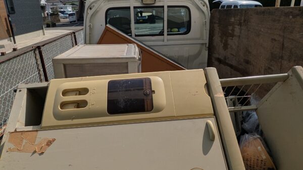 宮崎市　不用品回収