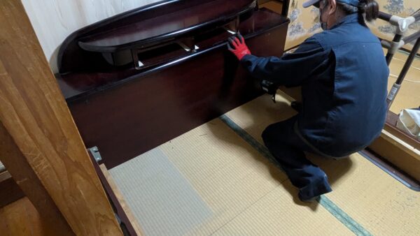 宮崎市　不用品回収