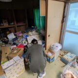 宮崎市　貸家退去に伴う片付け